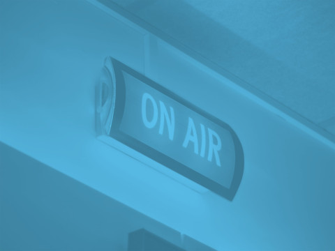 IM on air blauw